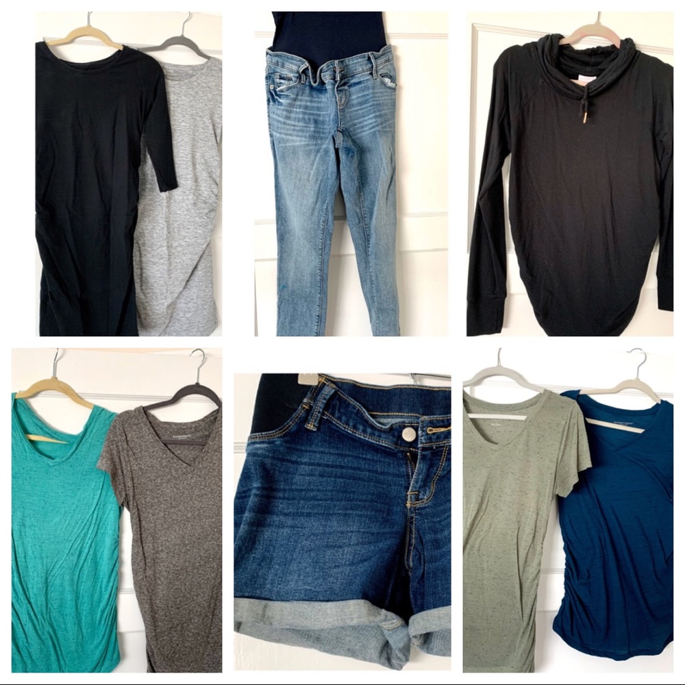 Maternity Purge - Size 4 / S - 16 Pieces
